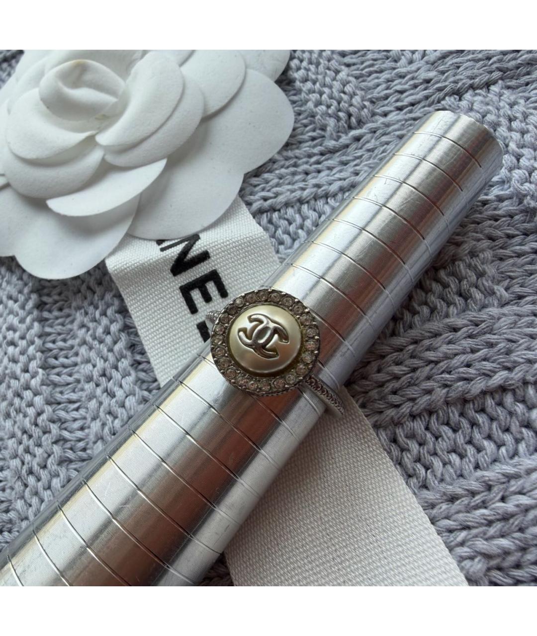 CHANEL Серое кольцо, фото 7