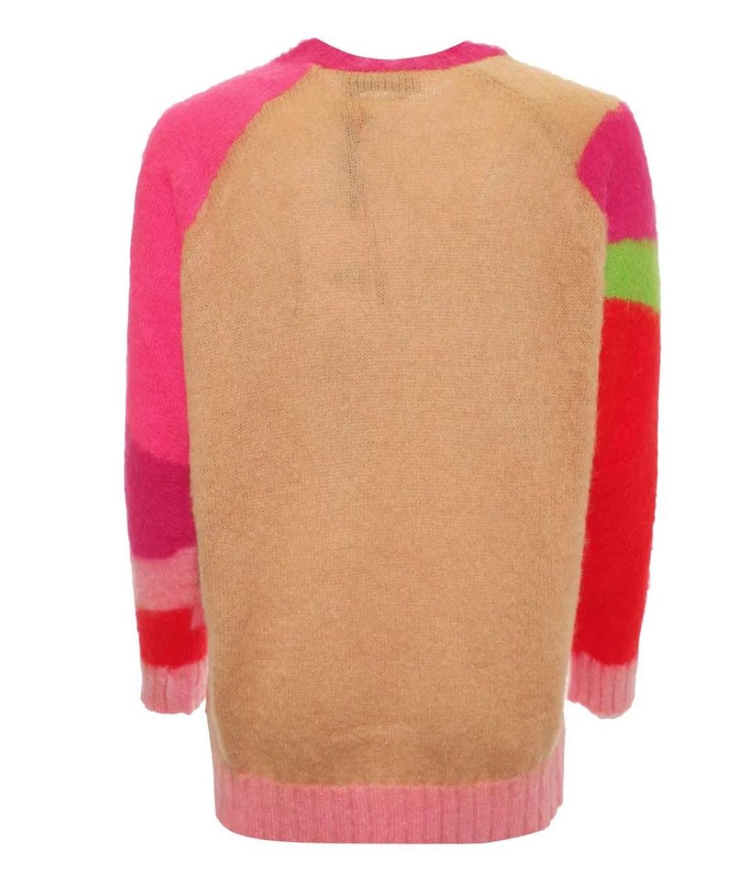 MSGM Мульти полиамидовый джемпер / свитер, фото 2