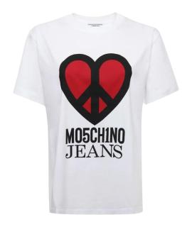 MOSCHINO JEANS Футболка
