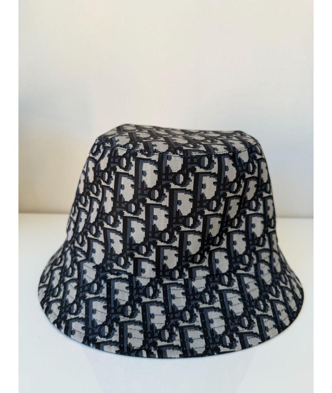 CHRISTIAN DIOR Мульти шляпа, фото 5