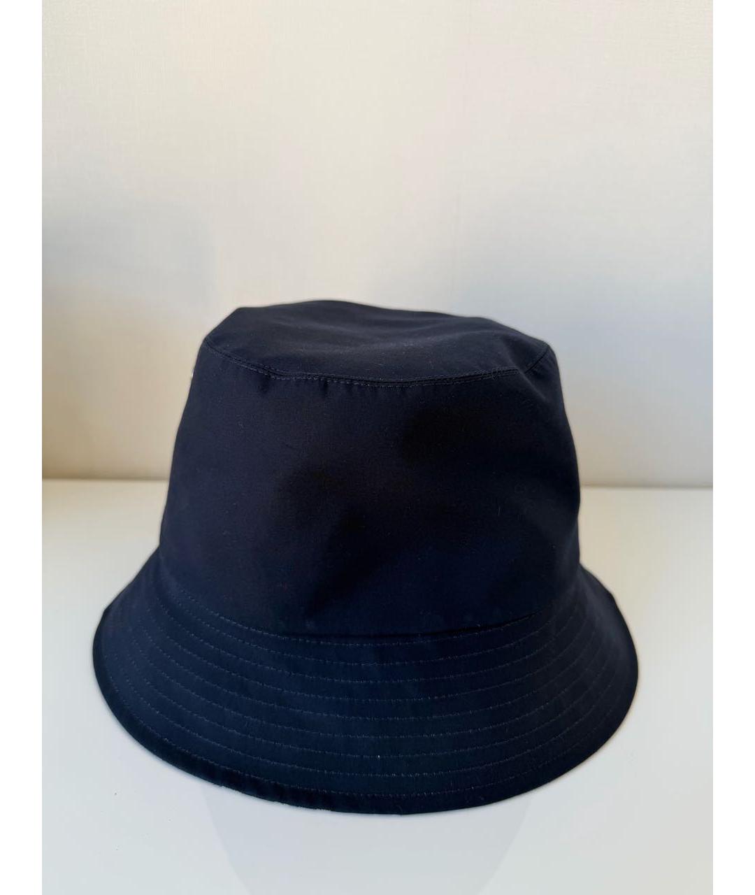 CHRISTIAN DIOR Мульти шляпа, фото 4