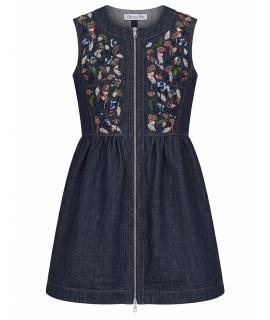 CHRISTIAN DIOR Коктейльное платье