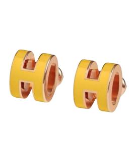HERMES Серьги