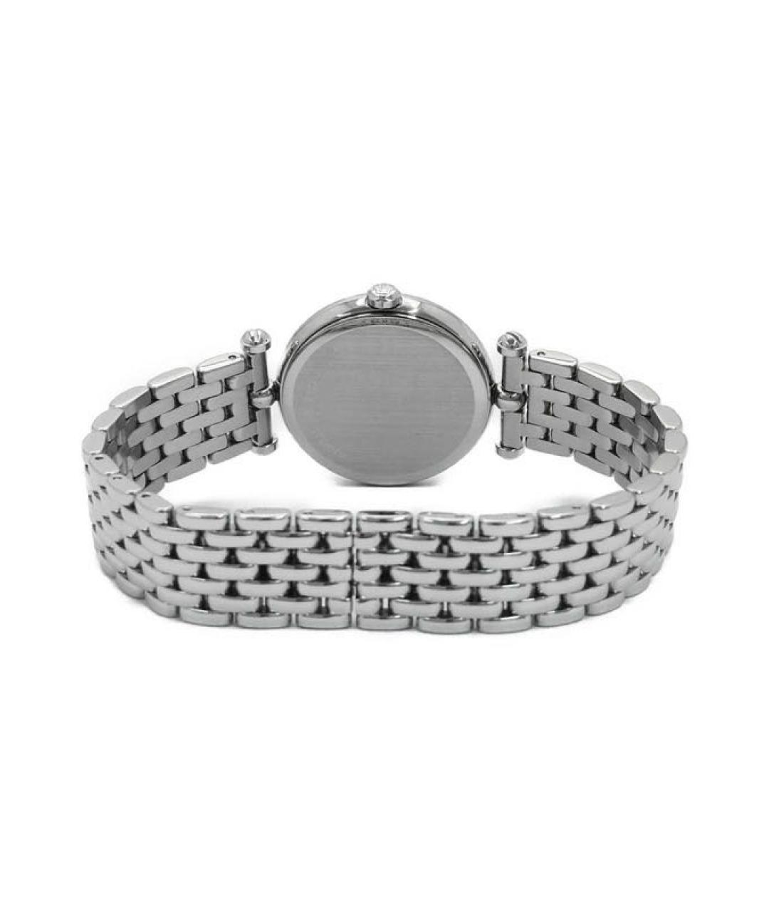 VAN CLEEF & ARPELS Серебряные металлические часы, фото 3