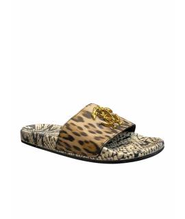 ROBERTO CAVALLI Шлепанцы