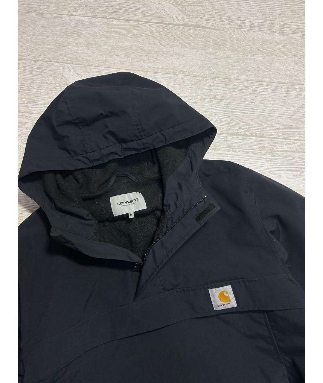 CARHARTT Бордовая куртка, фото 2