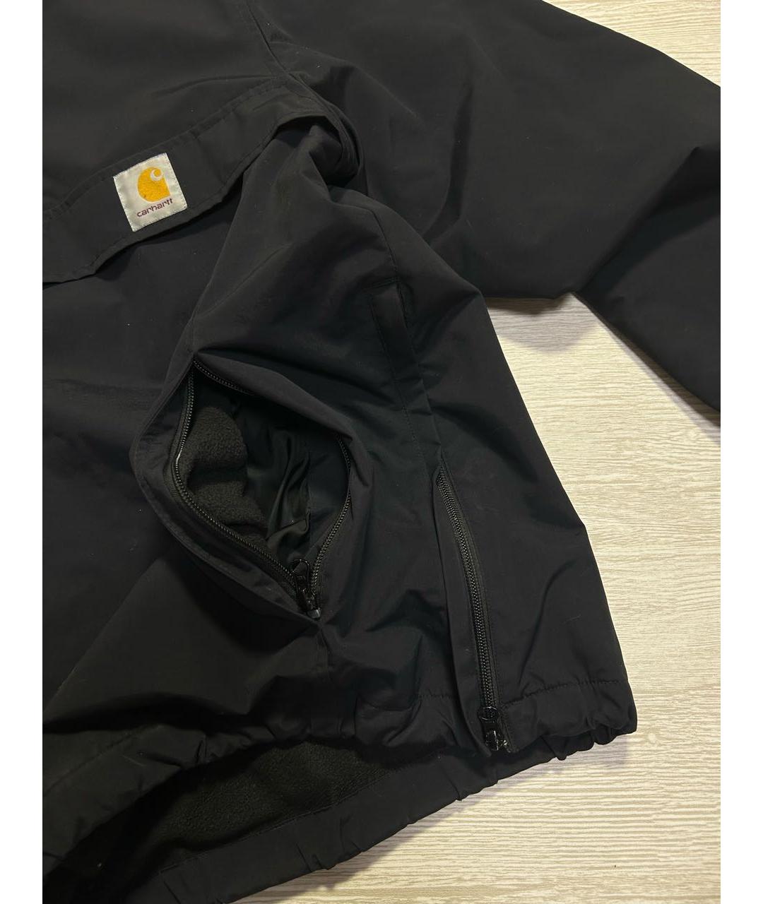 CARHARTT Бордовая куртка, фото 5