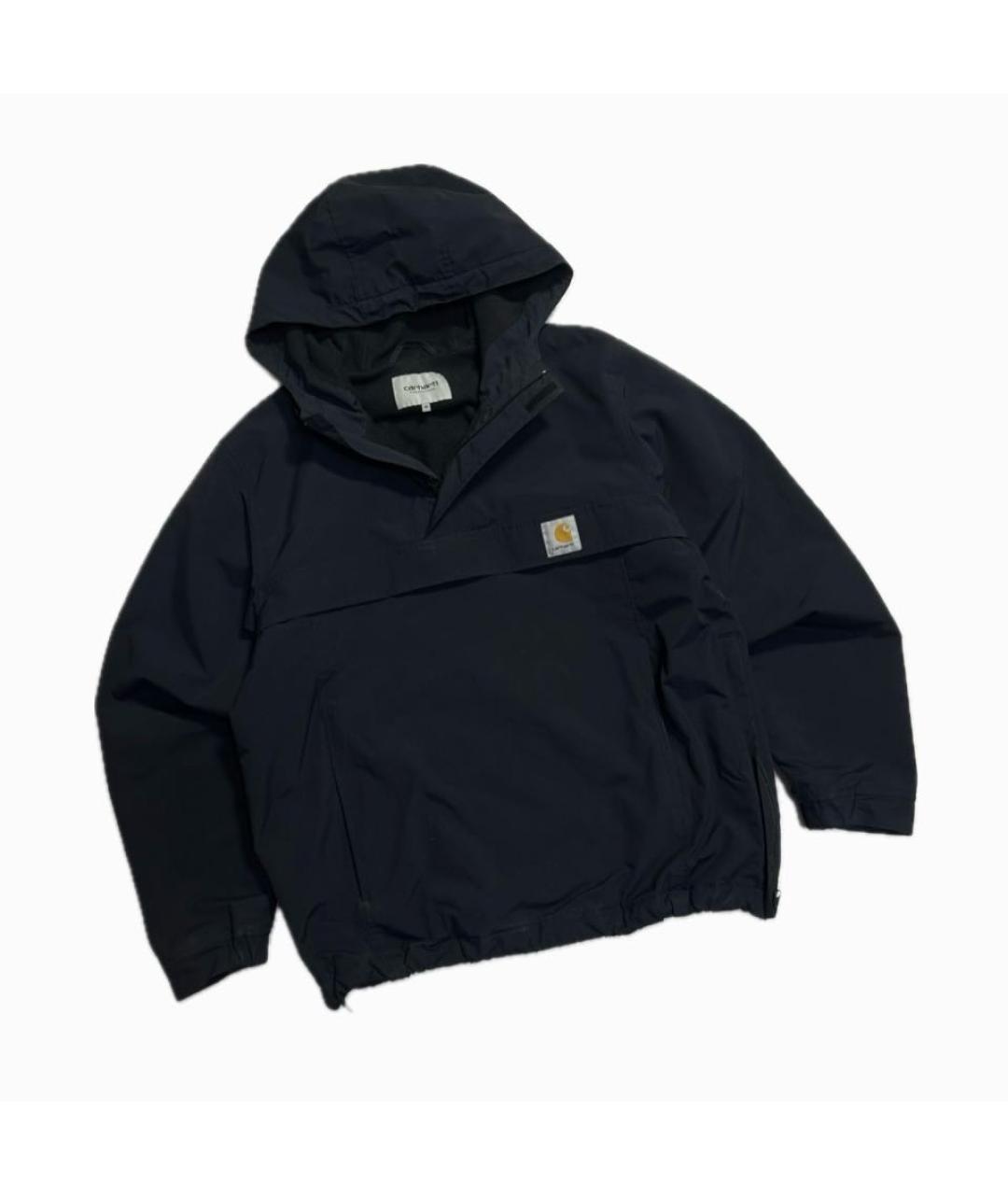 CARHARTT Бордовая куртка, фото 6
