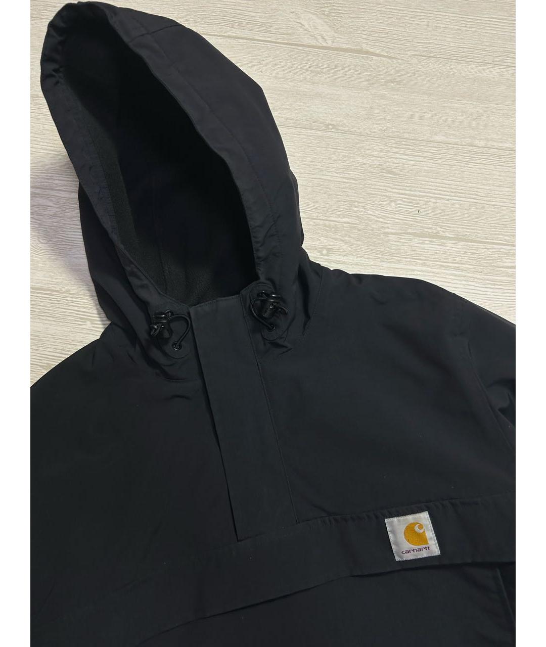 CARHARTT Бордовая куртка, фото 3