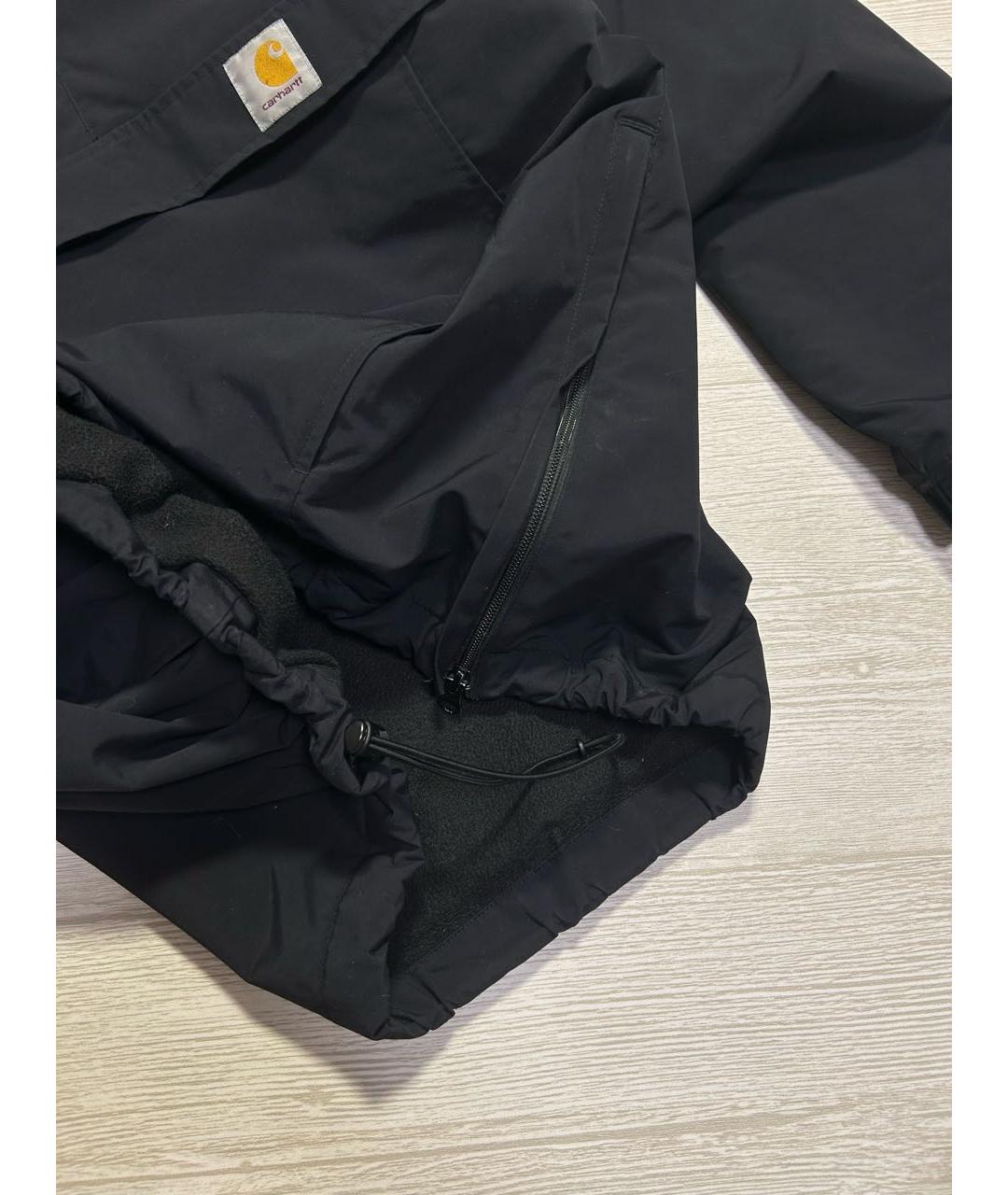 CARHARTT Бордовая куртка, фото 4