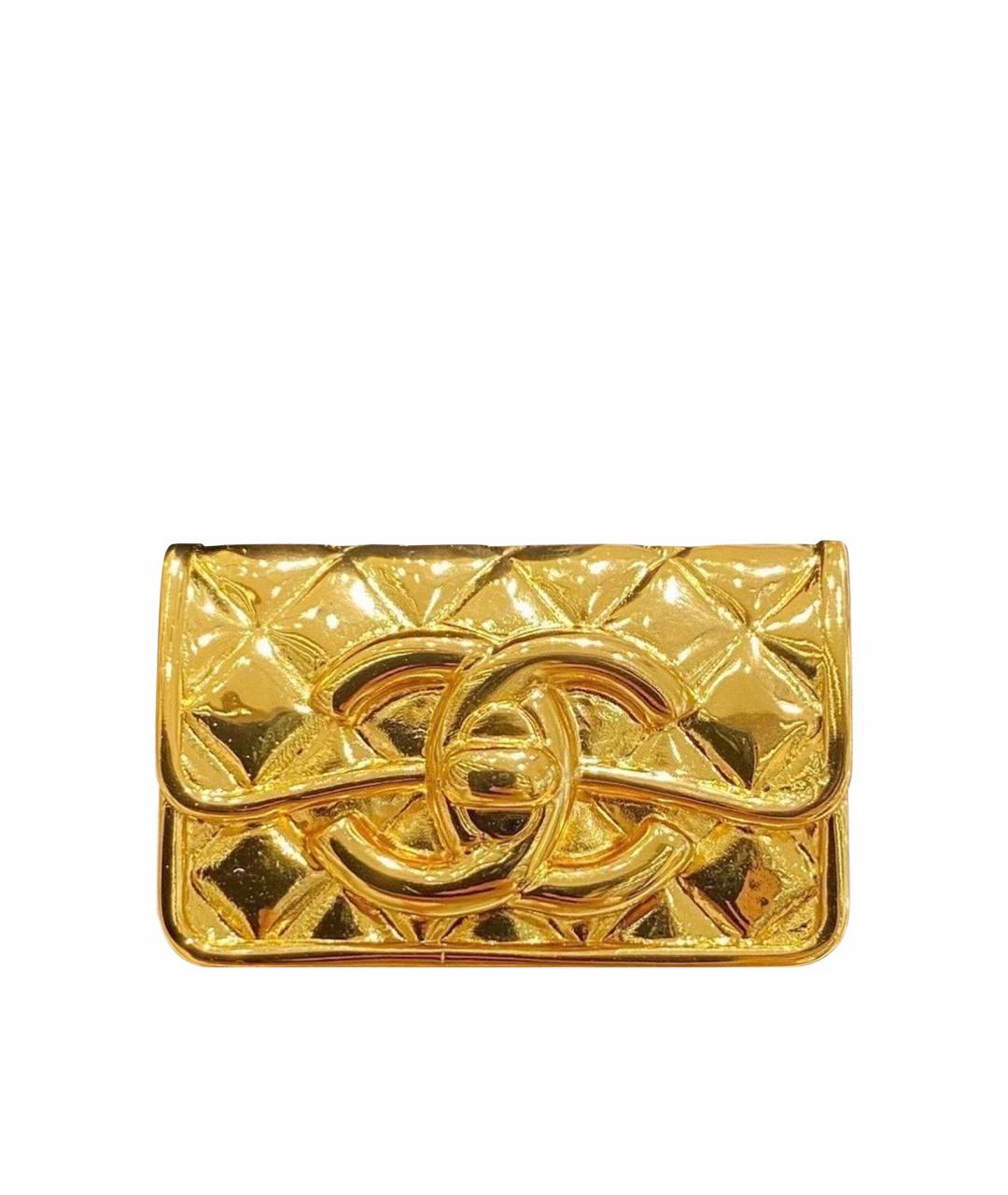 CHANEL Булавка / брошь, фото 1