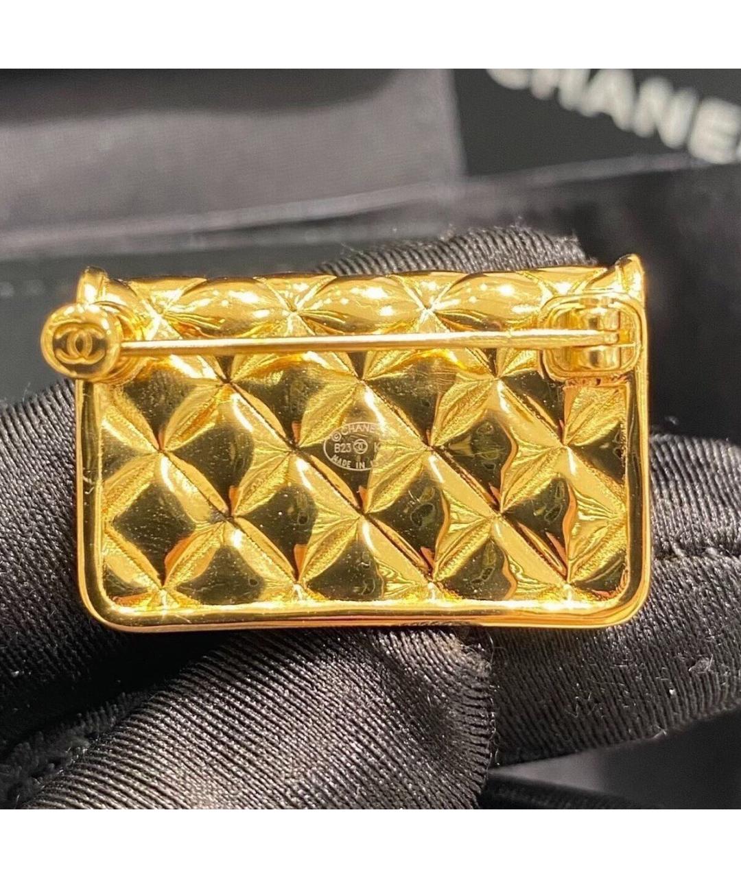 CHANEL Булавка / брошь, фото 3