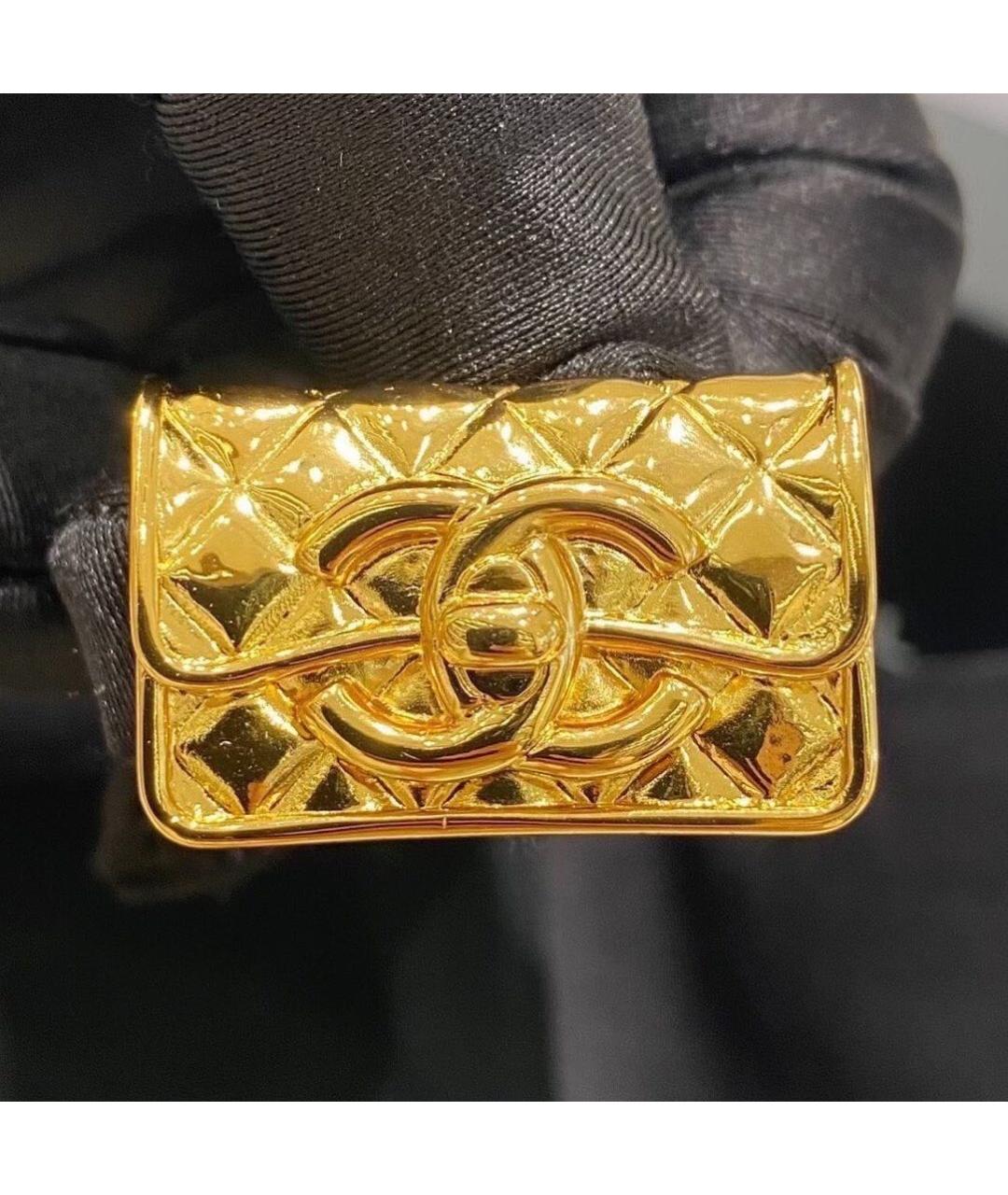 CHANEL Булавка / брошь, фото 6