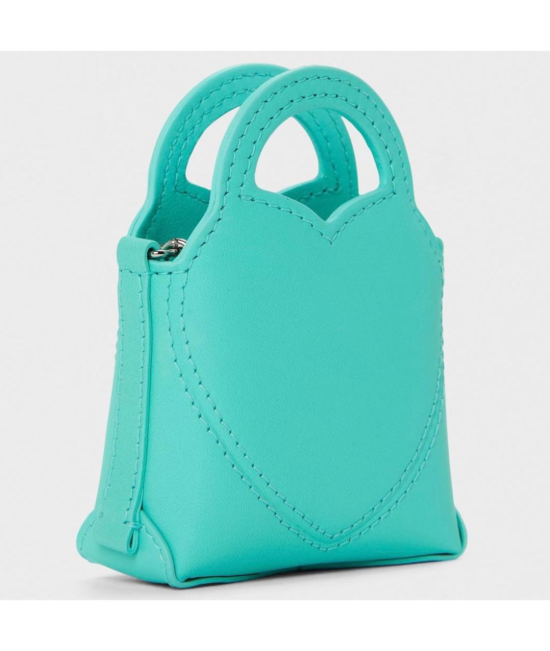 TIFFANY&CO Мульти кожаная сумка с короткими ручками, фото 2