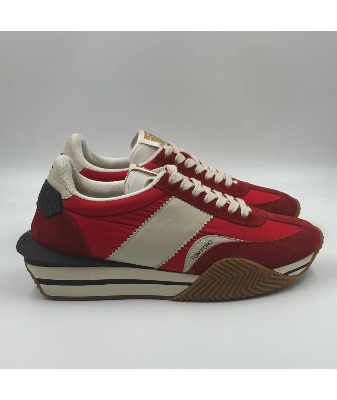TOM FORD Низкие кроссовки / кеды, фото 6