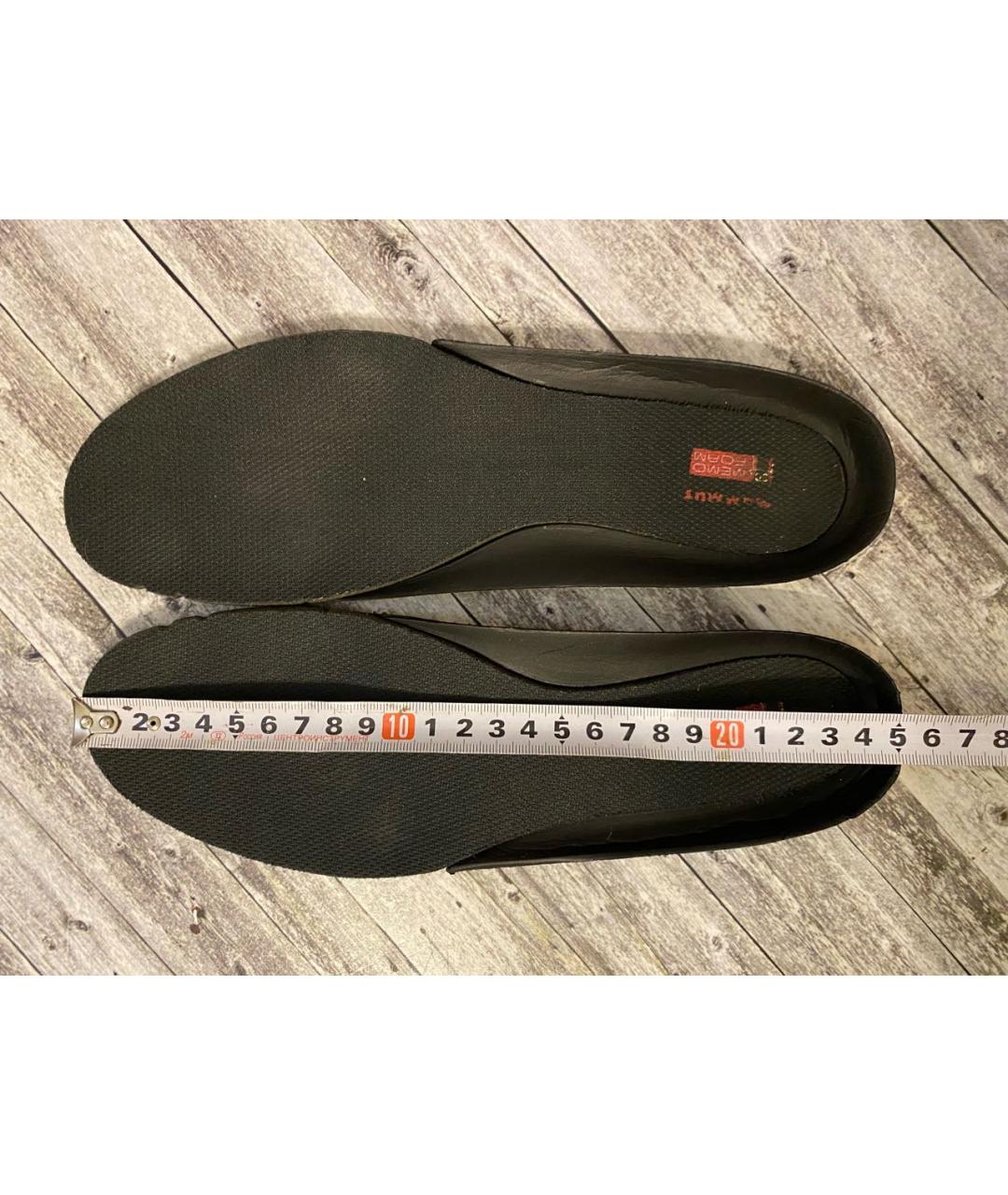 MAMMUT SWISS1862 Серые кожаные ботинки, фото 6