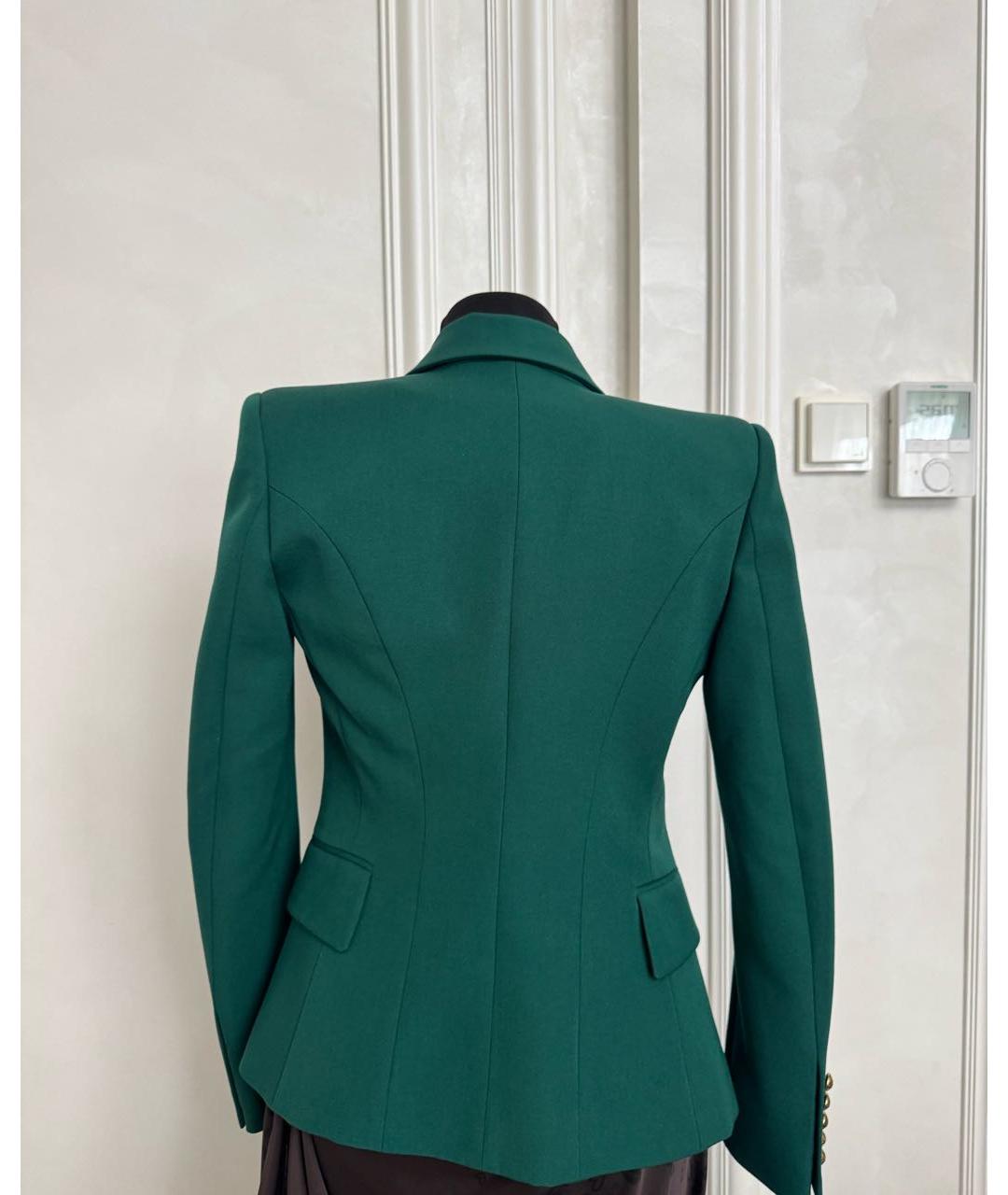 BALMAIN Шерстяной жакет/пиджак, фото 3