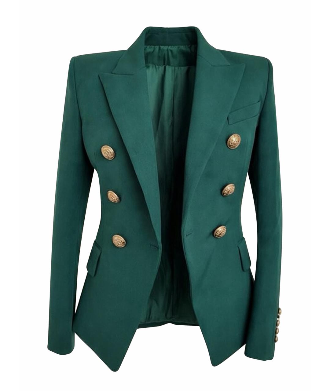 BALMAIN Шерстяной жакет/пиджак, фото 1