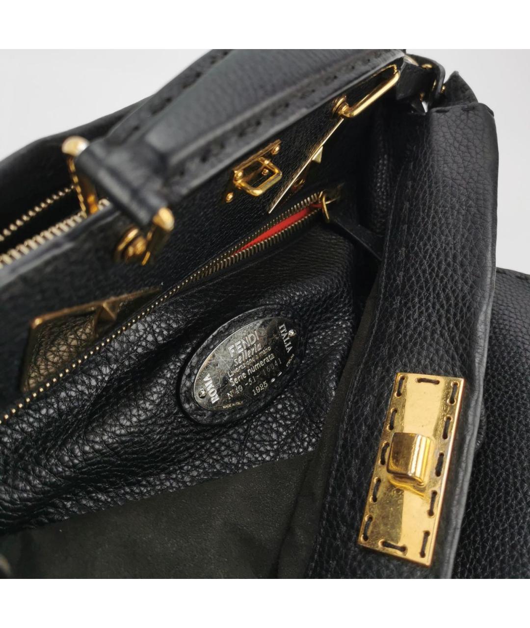 FENDI Сумка через плечо, фото 3