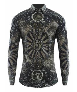 DOLCE&GABBANA Кэжуал рубашка