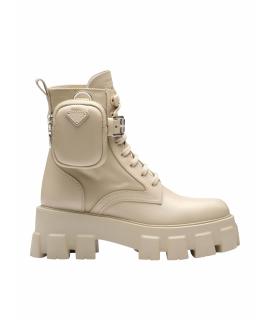 PRADA Высокие ботинки