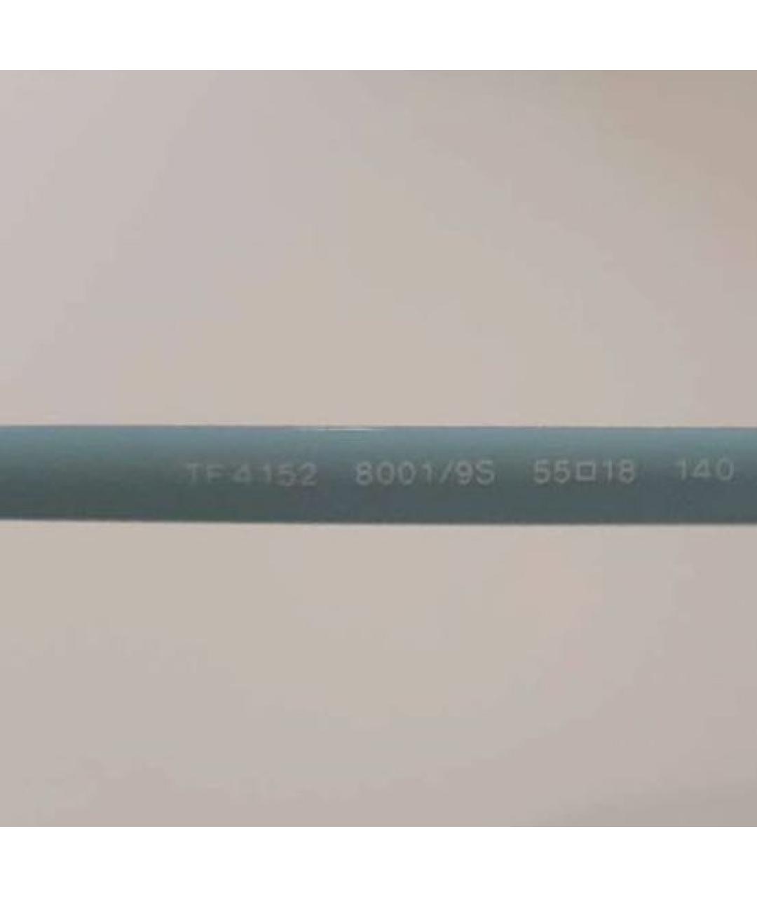 TIFFANY&CO Черные пластиковые солнцезащитные очки, фото 3