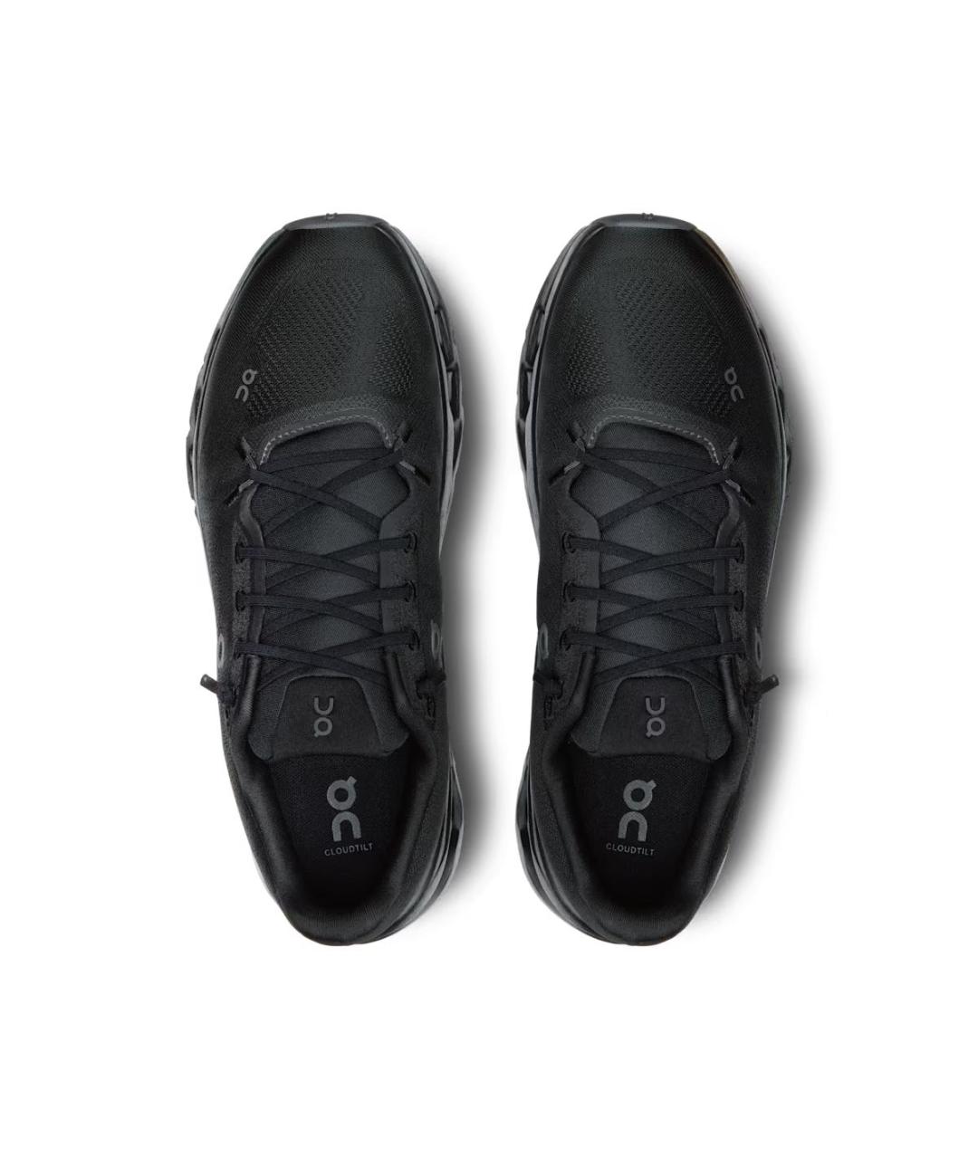 ON Черные низкие кроссовки / кеды, фото 3