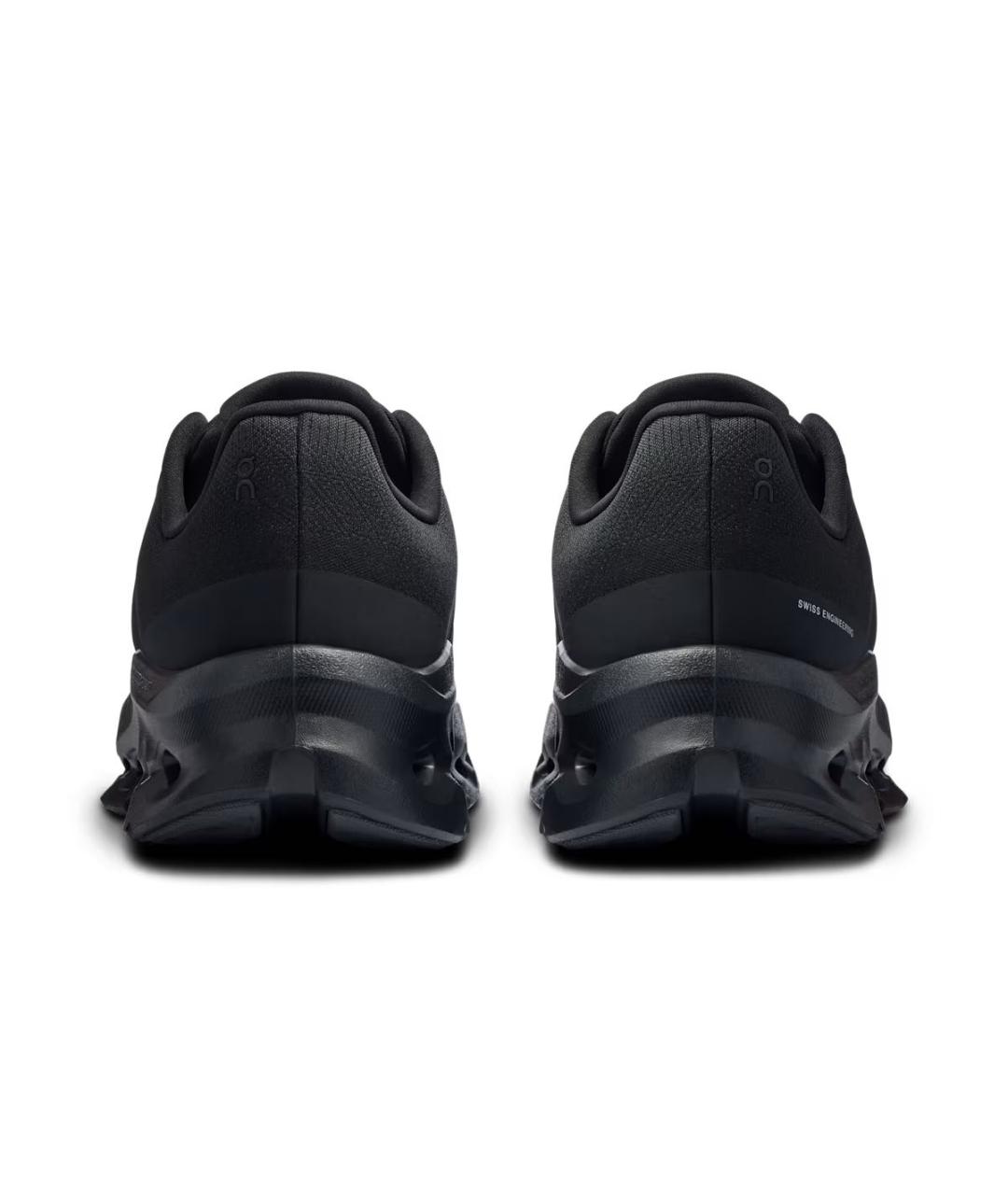 ON Черные низкие кроссовки / кеды, фото 4