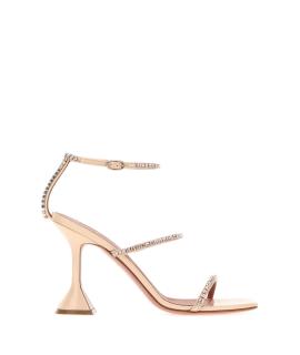 Amina Muaddi Босоножки