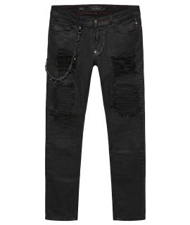 PHILIPP PLEIN Джинсы скинни