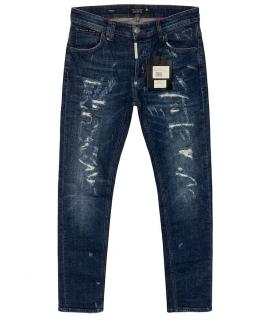 PHILIPP PLEIN Джинсы скинни