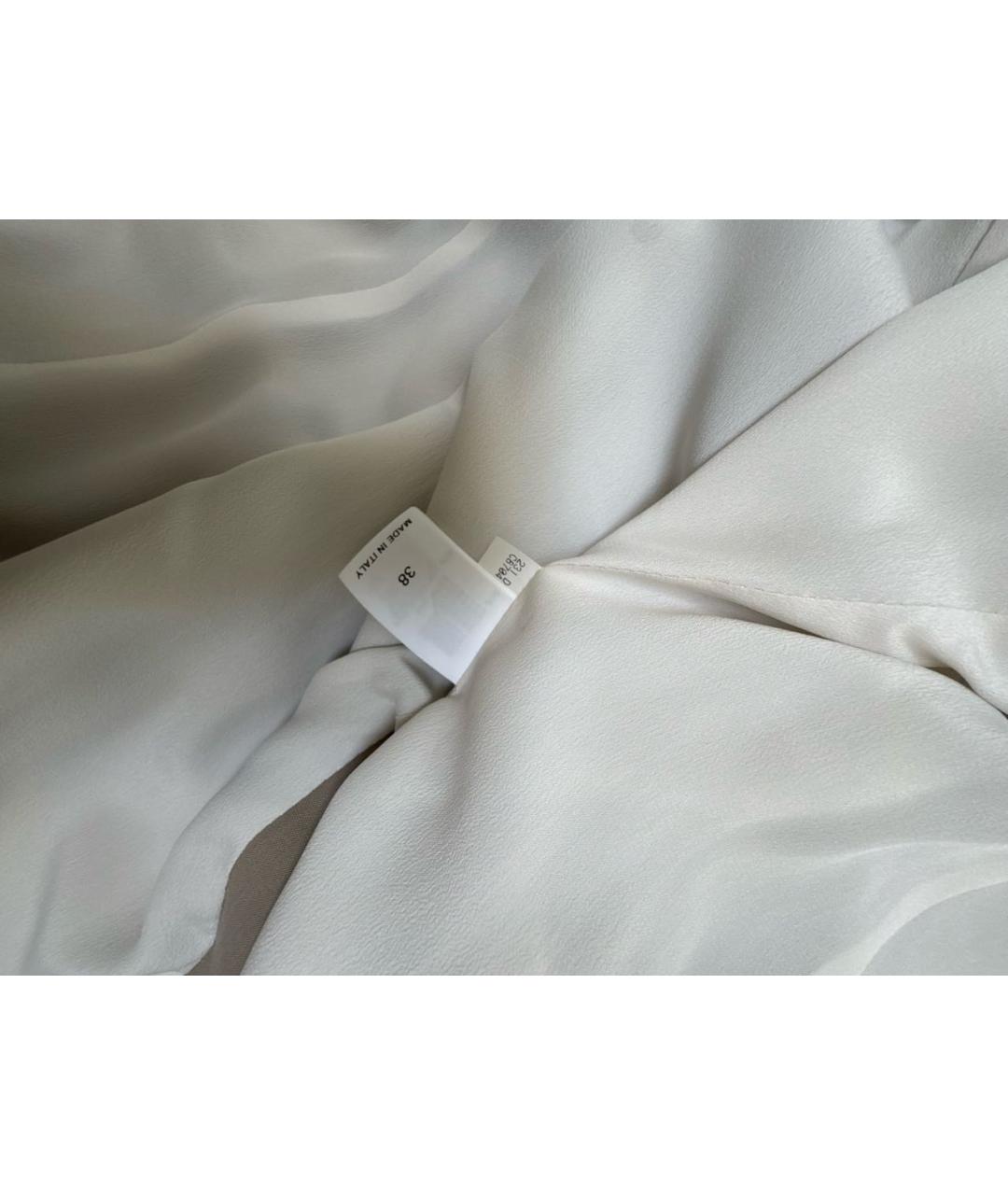 BRUNELLO CUCINELLI Бежевый костюм с брюками, фото 7