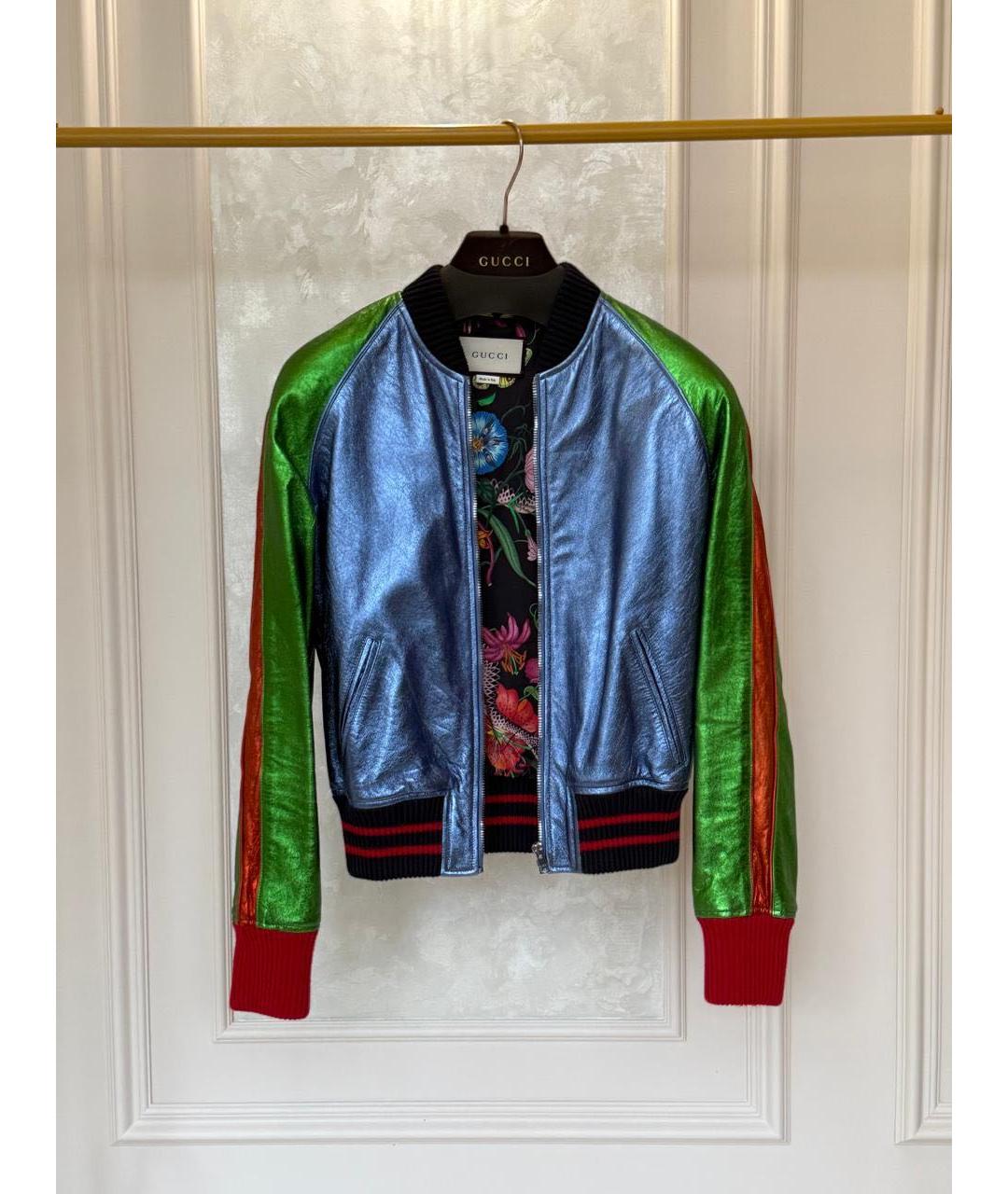 GUCCI Куртка, фото 2