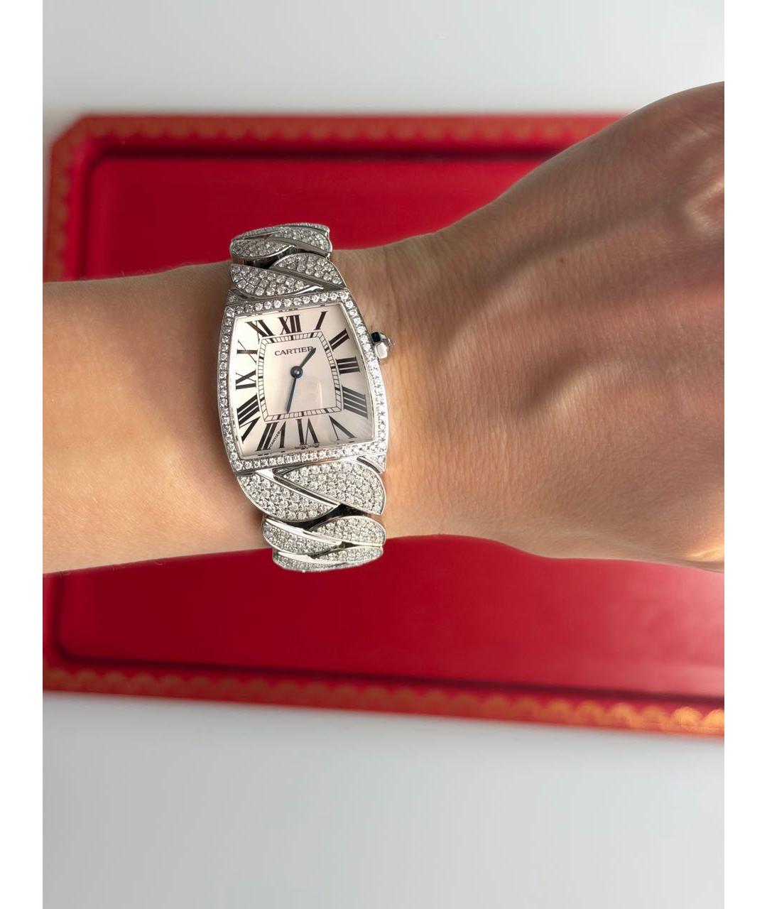 CARTIER Часы, фото 4