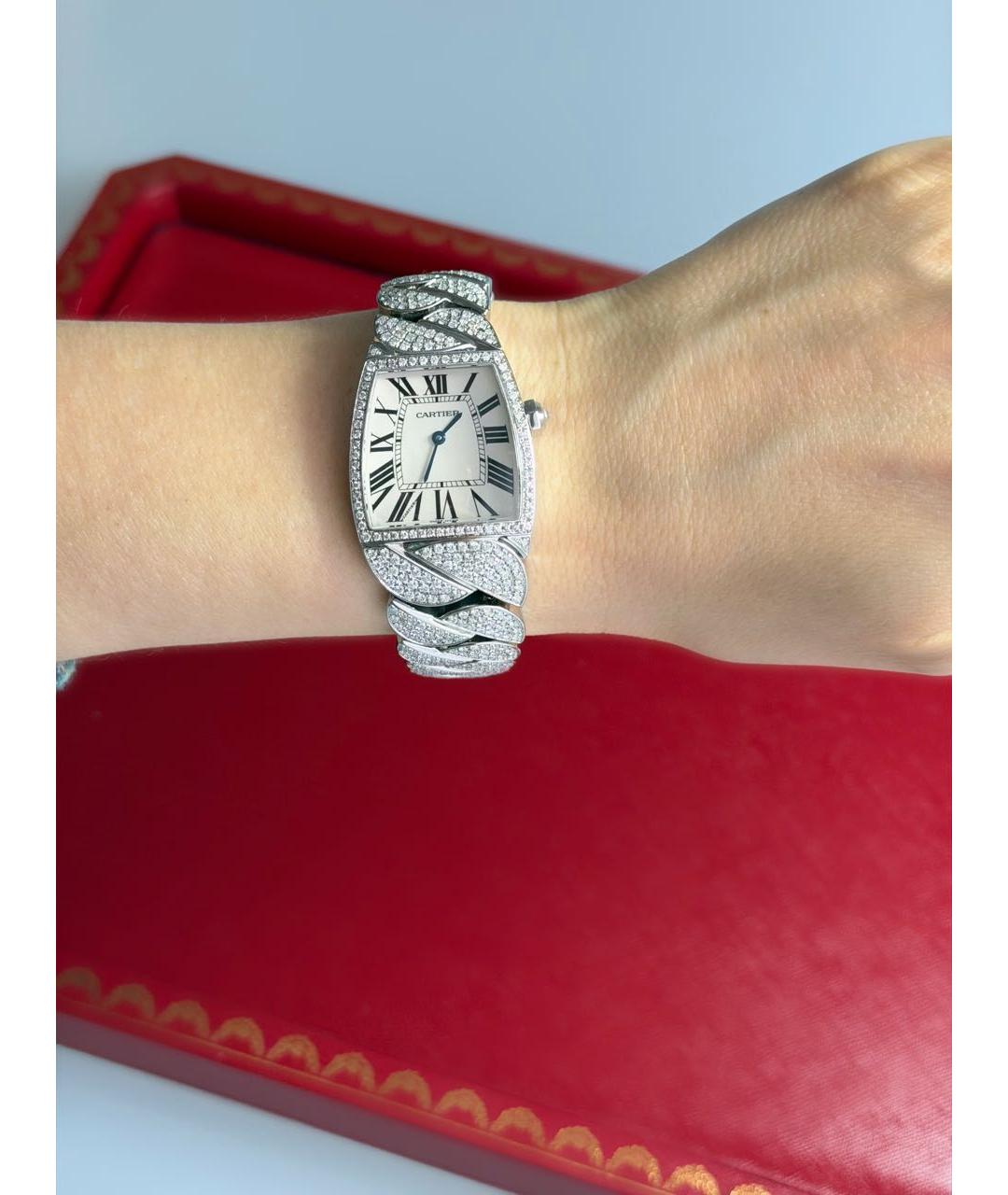 CARTIER Часы, фото 5