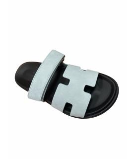 HERMES Шлепанцы