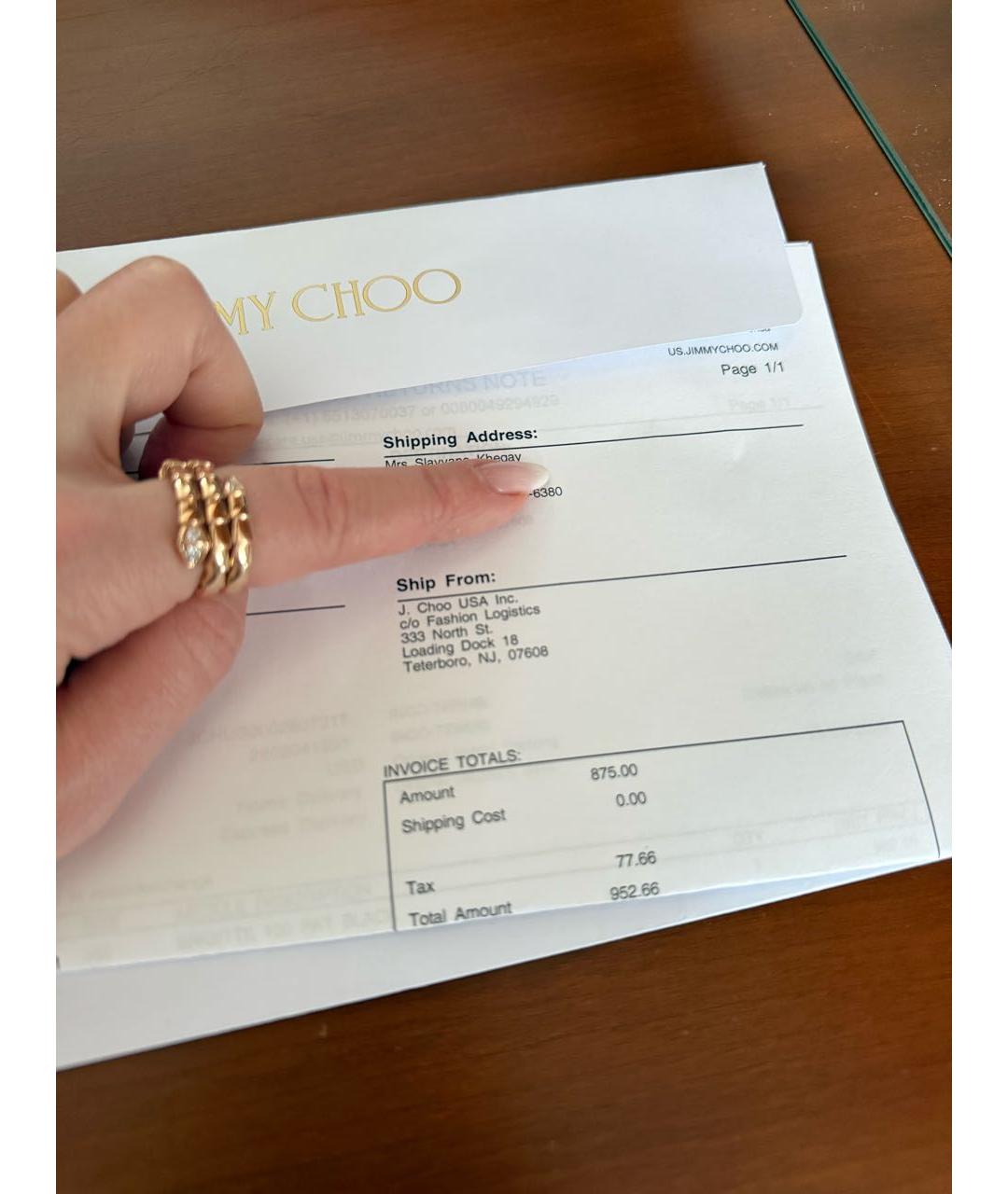 JIMMY CHOO Черные кожаные туфли, фото 7