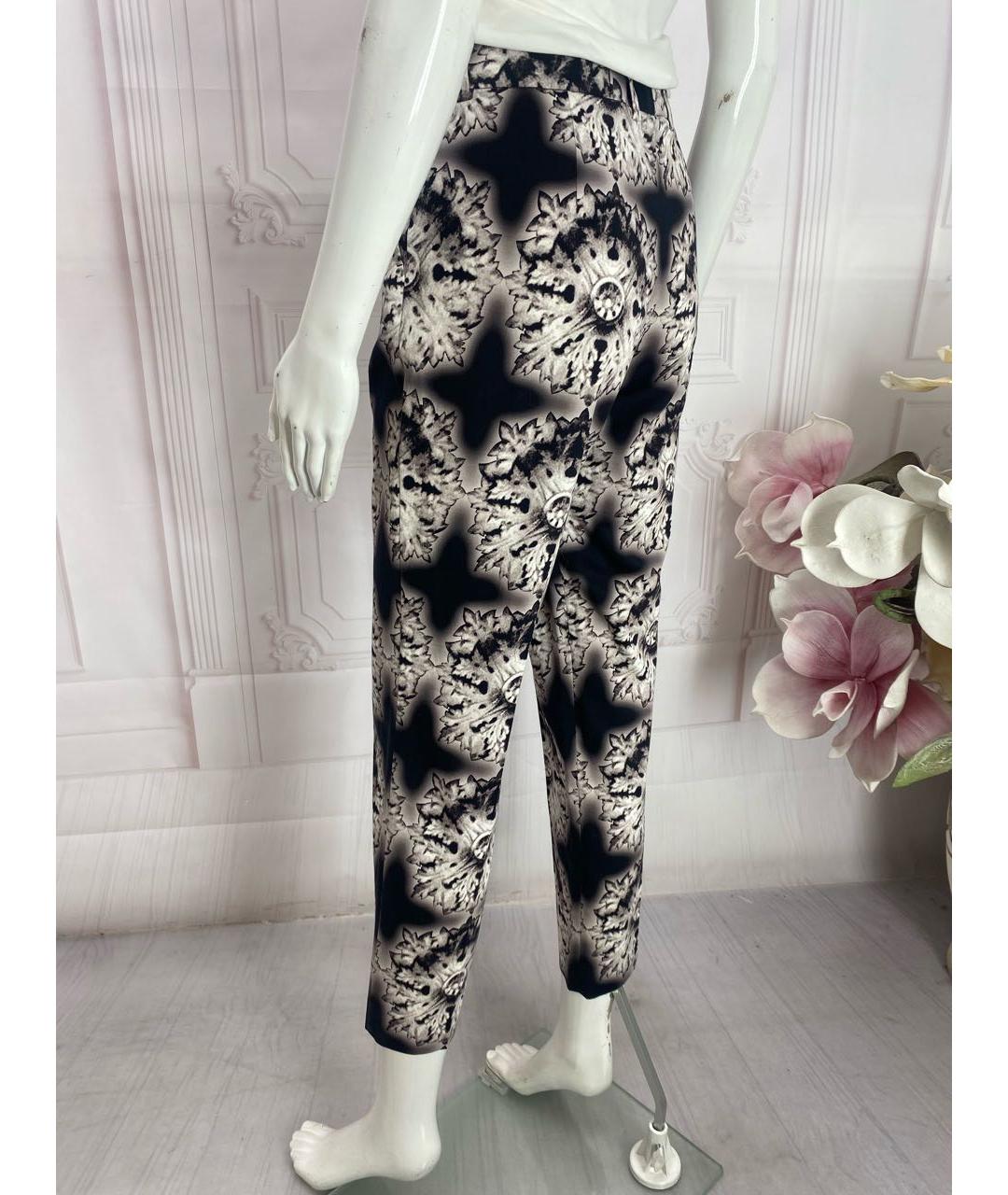 MANTU Хлопко-эластановые прямые брюки, фото 8