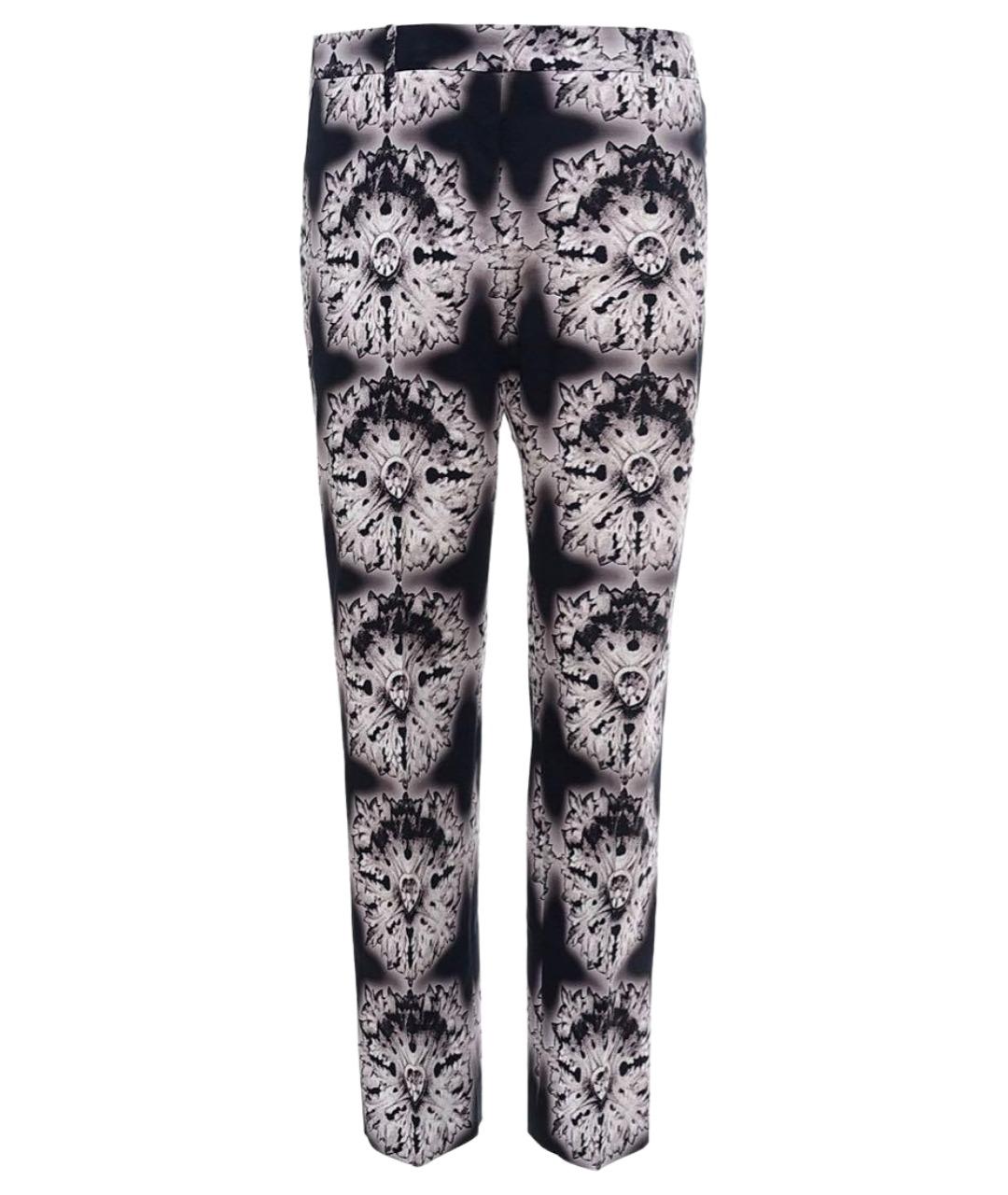 MANTU Хлопко-эластановые прямые брюки, фото 1