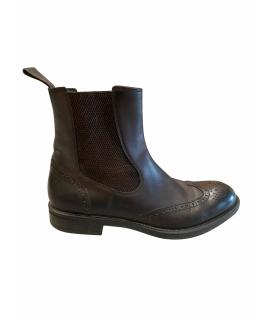 HUGO BOSS Высокие ботинки