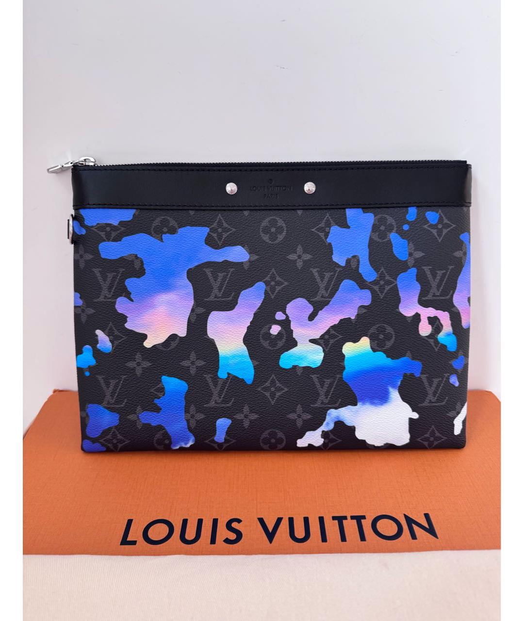 LOUIS VUITTON Мульти барсетка, фото 2