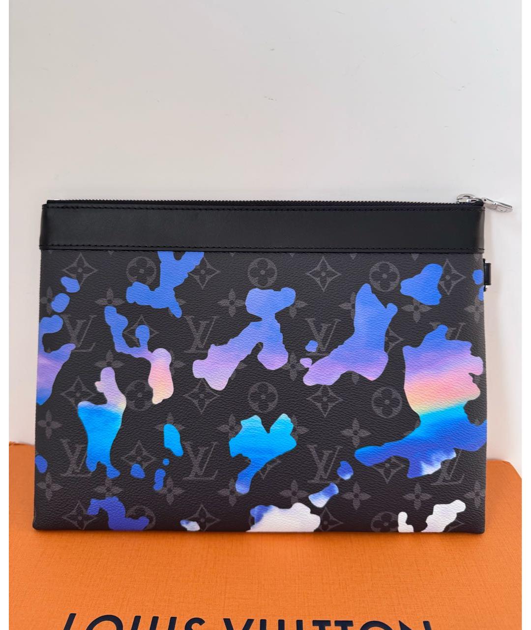 LOUIS VUITTON Мульти барсетка, фото 5