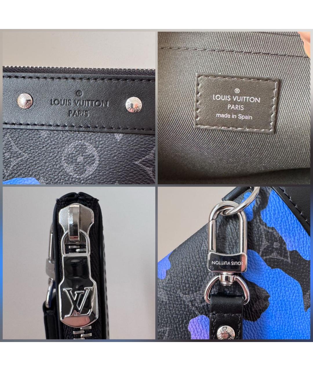 LOUIS VUITTON Мульти барсетка, фото 8