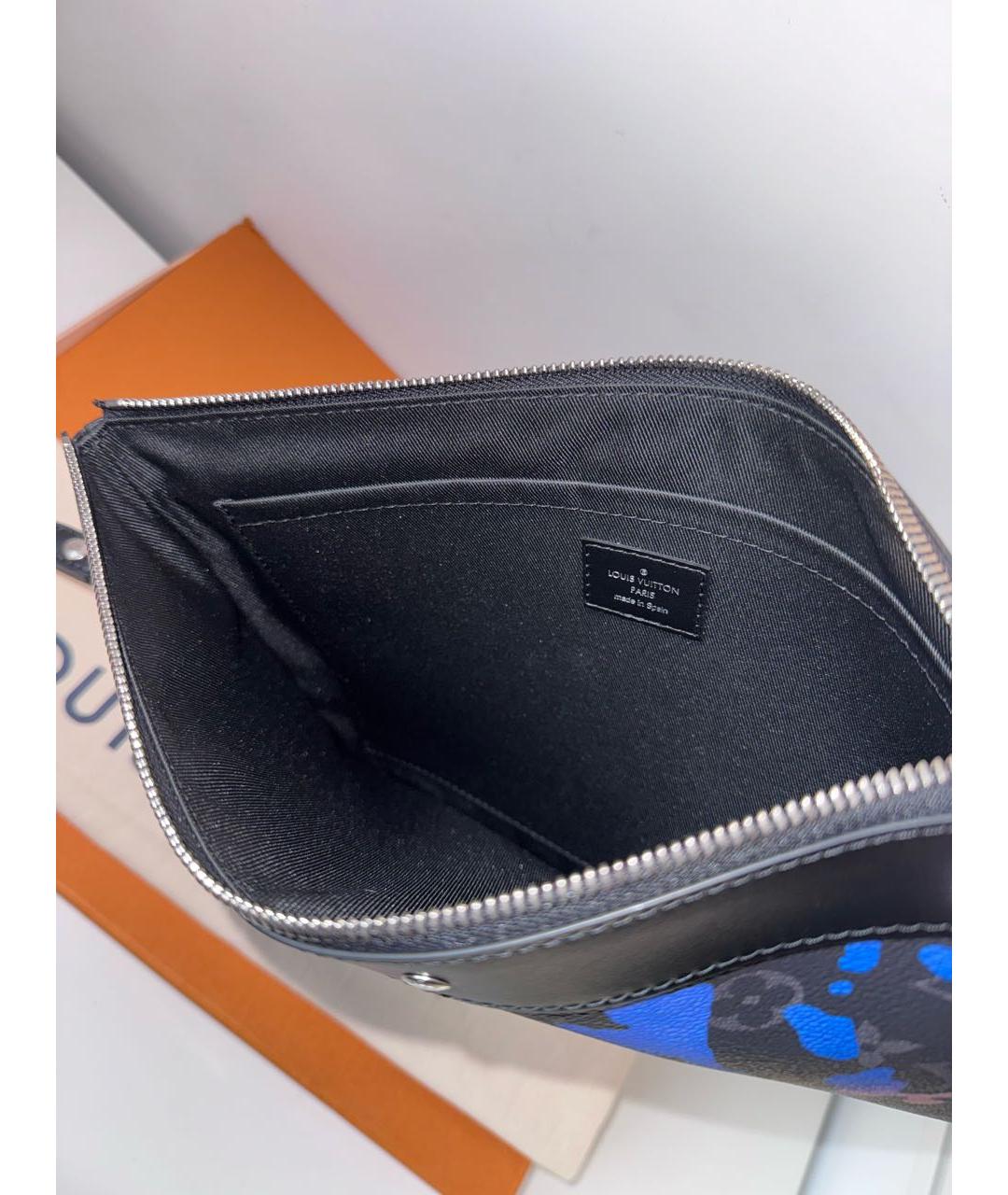 LOUIS VUITTON Мульти барсетка, фото 7