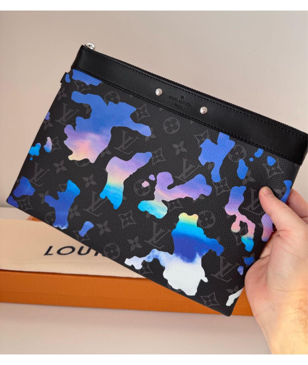 LOUIS VUITTON Мульти барсетка, фото 3