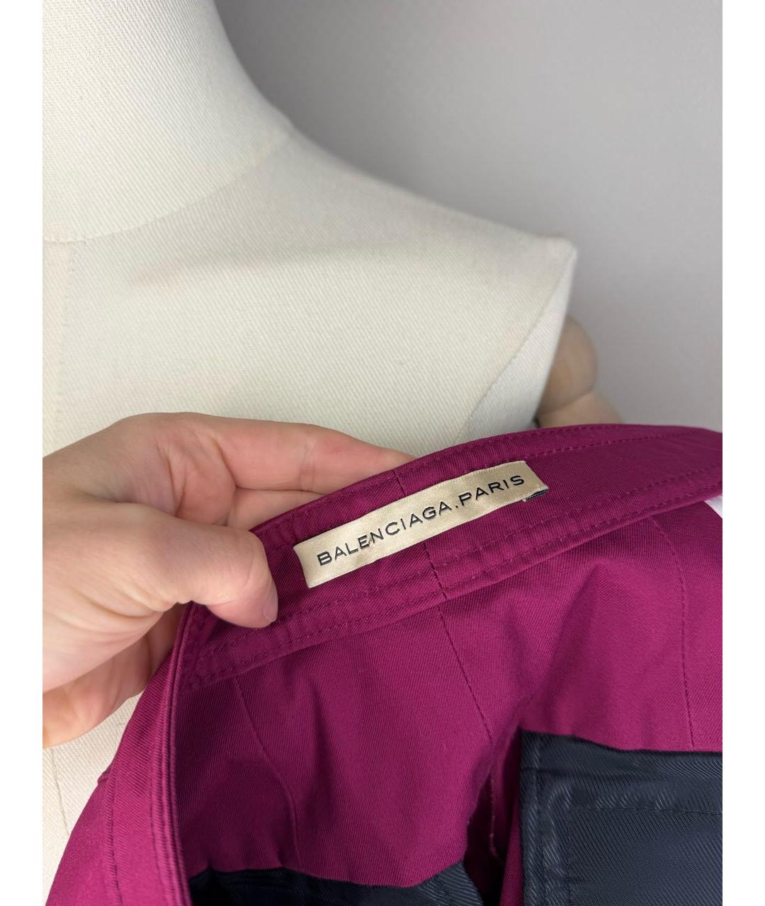 BALENCIAGA Мульти шорты, фото 7