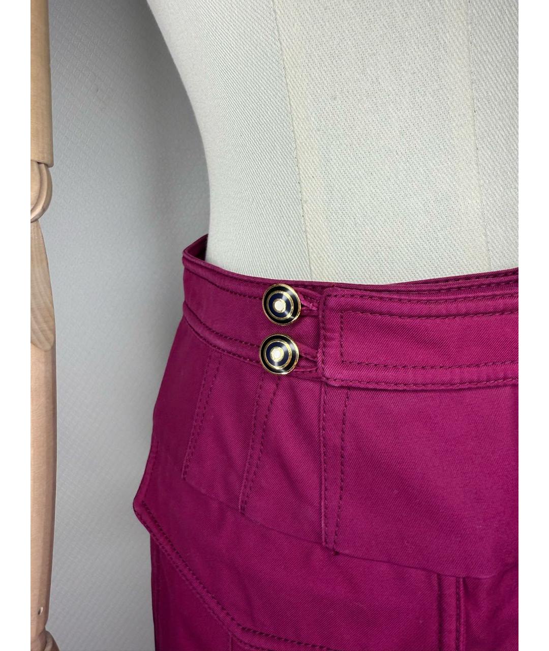 BALENCIAGA Мульти шорты, фото 4