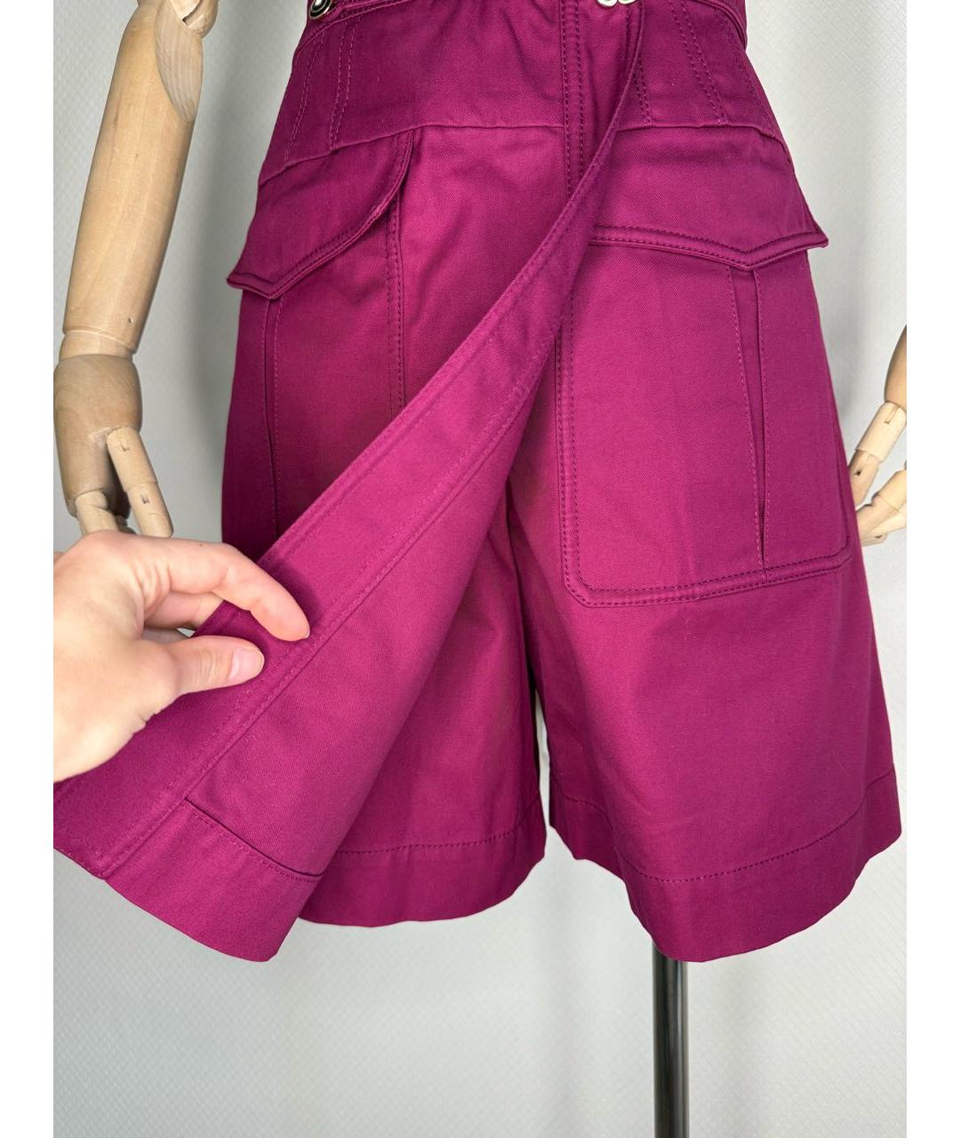 BALENCIAGA Мульти шорты, фото 3