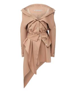 ALEXANDER WANG Повседневное платье