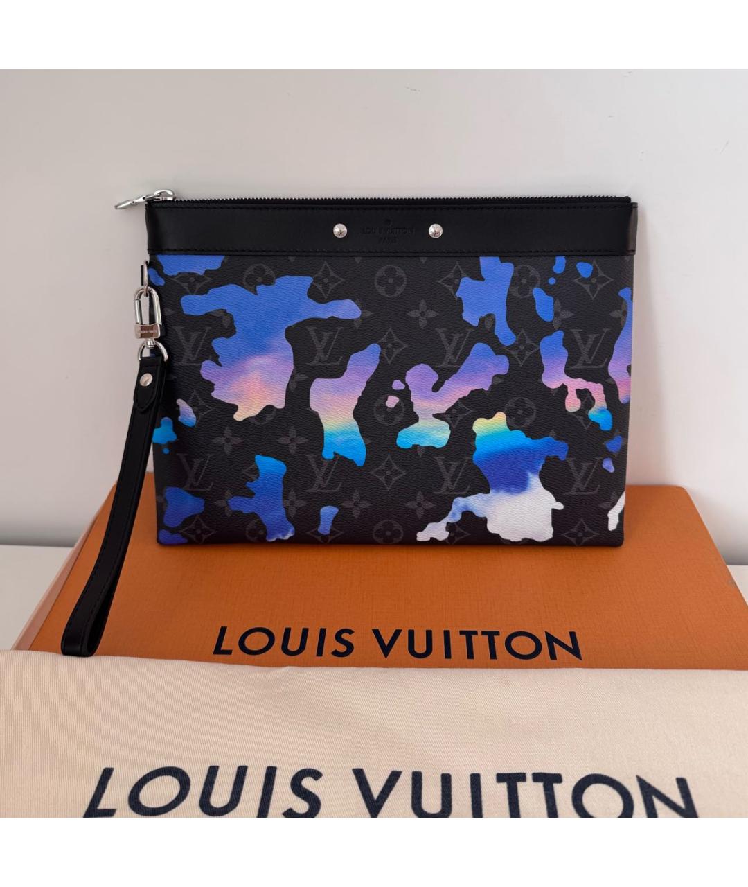 LOUIS VUITTON Мульти папка для документов, фото 9